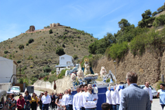 Santa Misa y Procesin de la Virgen de la Cabeza